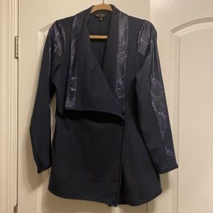 DG2 Navy Blazer size L